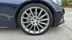 Mercedes-Benz C-Class C220d AMG Line Premium 4dr Auto Diesel Saloon